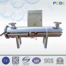 Waste Water Ultra Violet Light Ozone Generate Disinfection UV Sterilizer